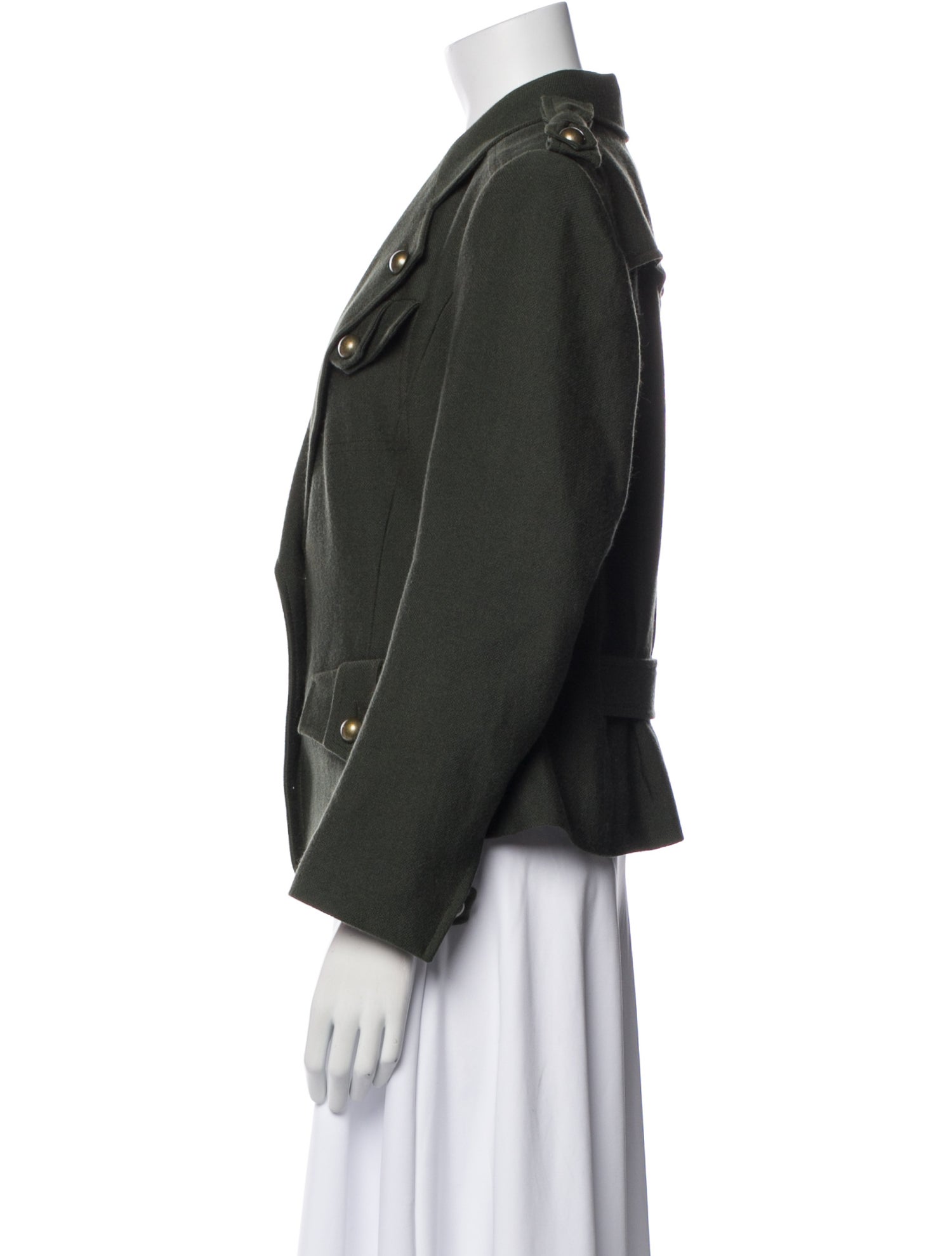 Yves Saint Laurent Vintage 2005 Blazer