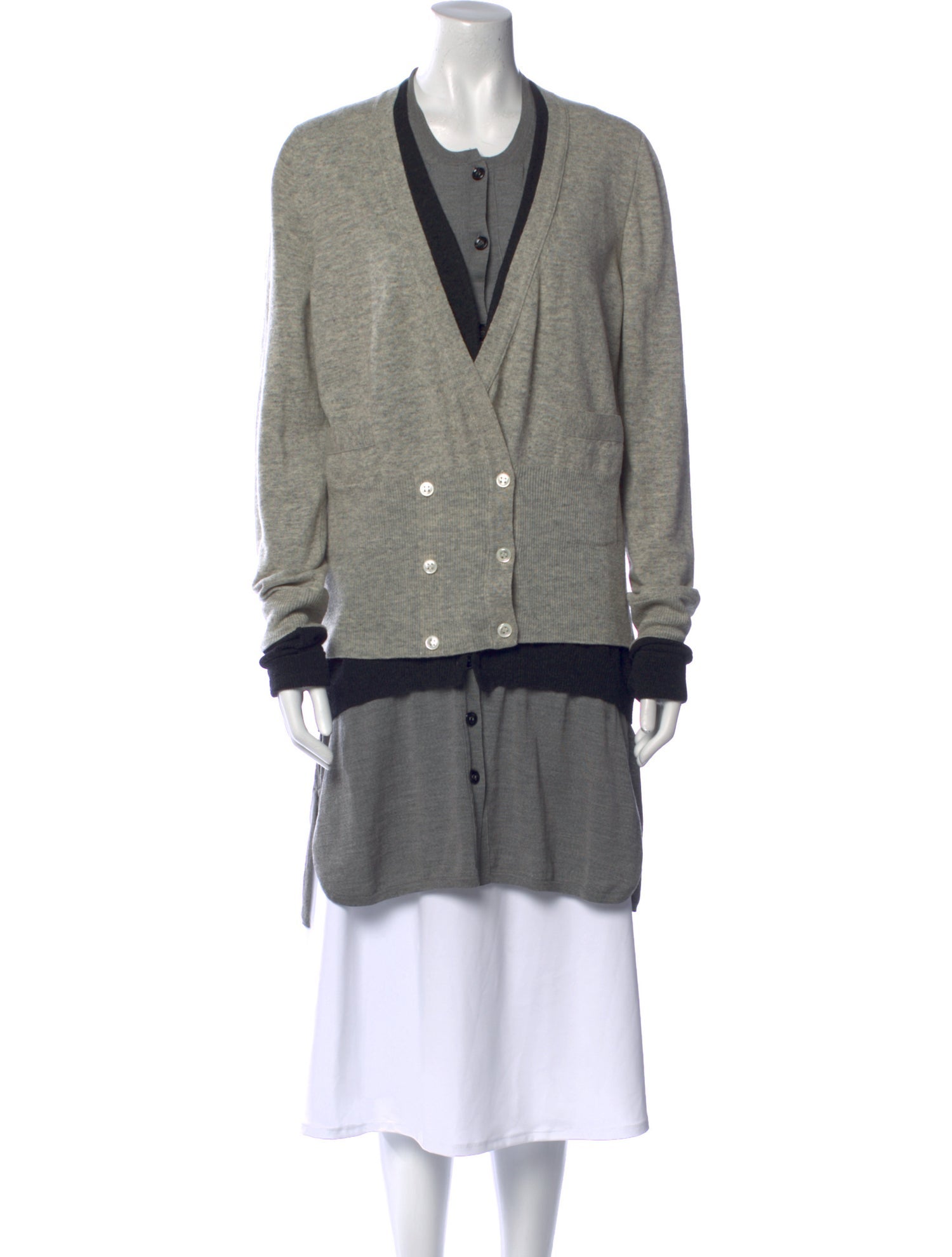 Yves Saint Laurent Vintage 2008 Sweater