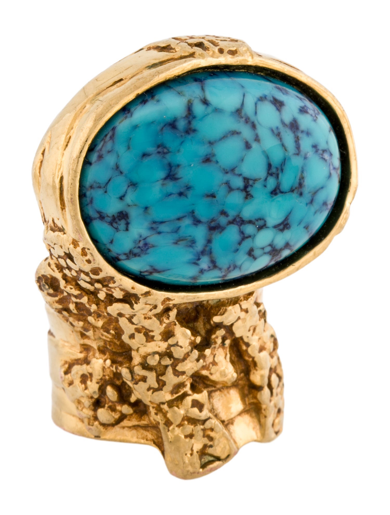 Yves Saint Laurent Arty Cocktail Ring
