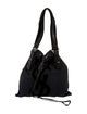 Yves Saint Laurent Canvas Bucket Bag