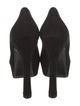 Yves Saint Laurent Rive Gauche Suede Pumps
