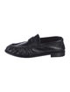 Yves Saint Laurent Leather Loafers