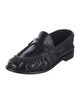 Yves Saint Laurent Leather Loafers