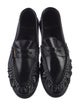 Yves Saint Laurent Leather Loafers