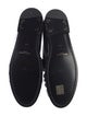 Yves Saint Laurent Leather Loafers