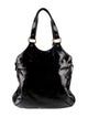 Yves Saint Laurent Patent Leather Shoulder Bag