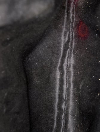 Yves Saint Laurent Patent Leather Shoulder Bag