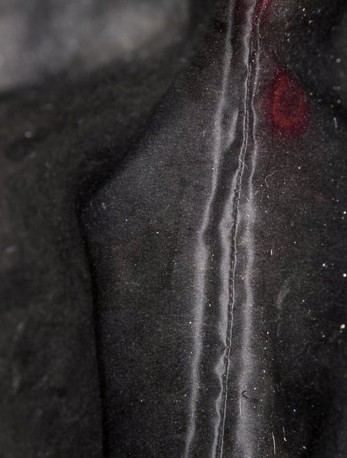 Yves Saint Laurent Patent Leather Shoulder Bag