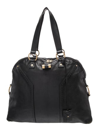 Yves Saint Laurent Leather Shoulder Bag
