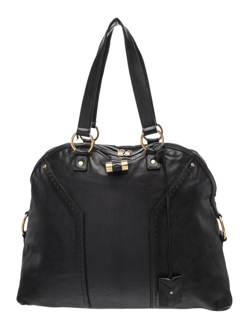 Yves Saint Laurent Leather Shoulder Bag