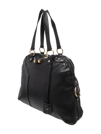 Yves Saint Laurent Leather Shoulder Bag