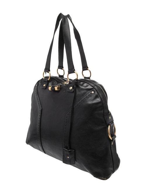 Yves Saint Laurent Leather Shoulder Bag