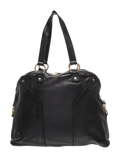 Yves Saint Laurent Leather Shoulder Bag