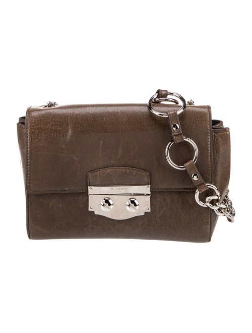 Yves Saint Laurent Leather Shoulder Bag