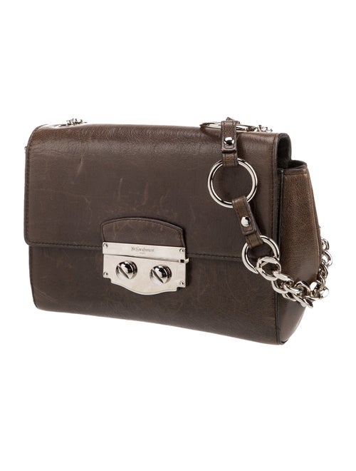 Yves Saint Laurent Leather Shoulder Bag