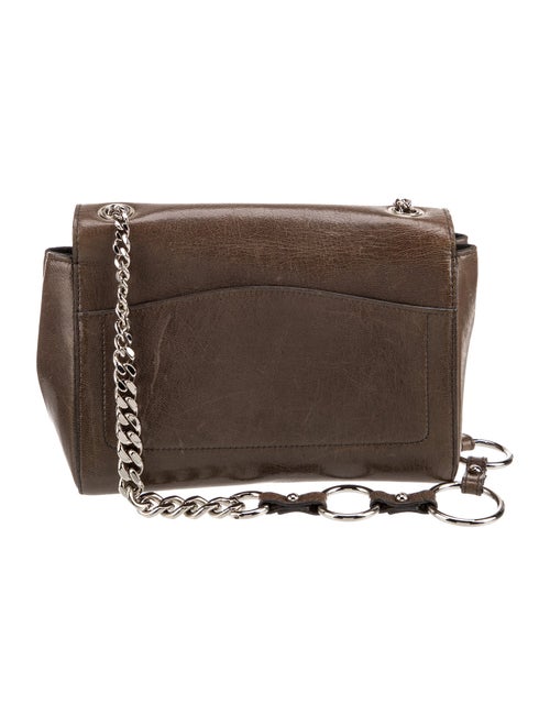 Yves Saint Laurent Leather Shoulder Bag