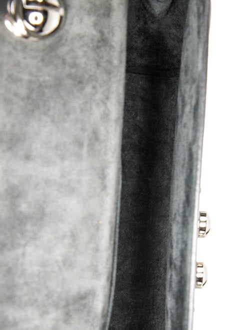 Yves Saint Laurent Leather Shoulder Bag