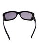 Yves Saint Laurent Square Tinted Sunglasses