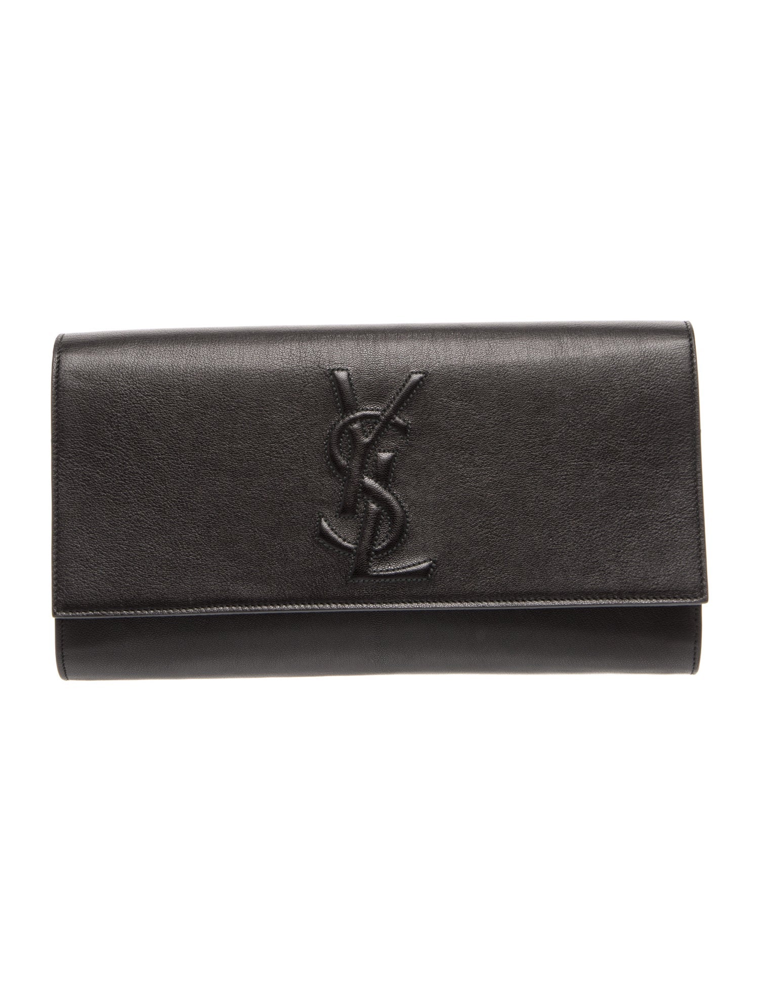 Yves Saint Laurent Leather Belle de Jour
