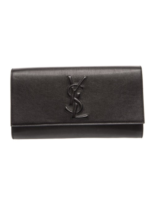 Yves Saint Laurent Leather Belle de Jour