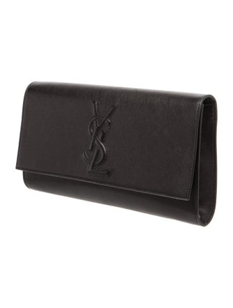 Yves Saint Laurent Leather Belle de Jour
