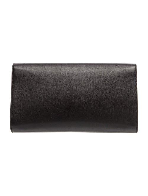 Yves Saint Laurent Leather Belle de Jour