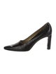 Yves Saint Laurent Leather Pumps