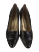 Yves Saint Laurent Leather Pumps