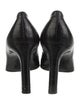 Yves Saint Laurent Leather Pumps