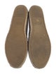 Yves Saint Laurent Leather Espadrilles