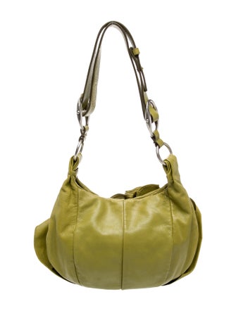Yves Saint Laurent Leather Shoulder Bag