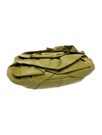 Yves Saint Laurent Leather Shoulder Bag