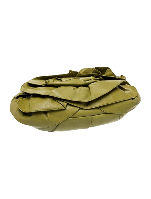 Yves Saint Laurent Leather Shoulder Bag