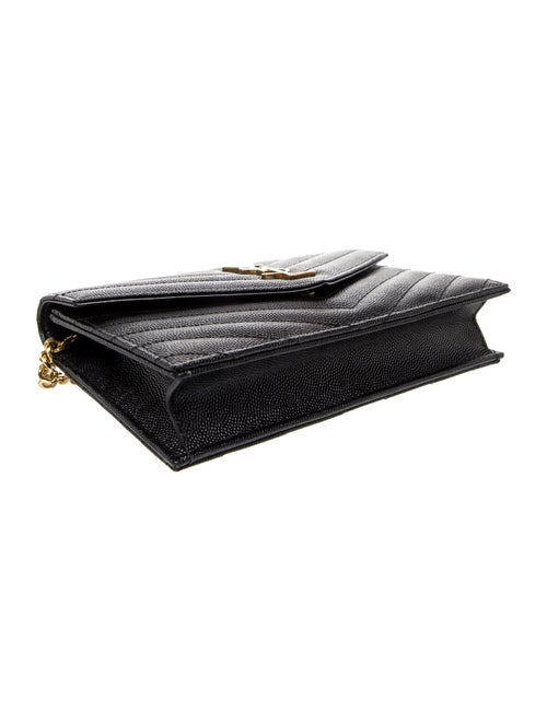 Saint Laurent Quilted Envelope 2023