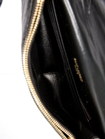 Saint Laurent Quilted Envelope 2023