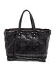 Yves Saint Laurent Leather Top Handle Bag
