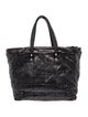 Yves Saint Laurent Leather Top Handle Bag