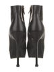 Saint Laurent Leather Boots