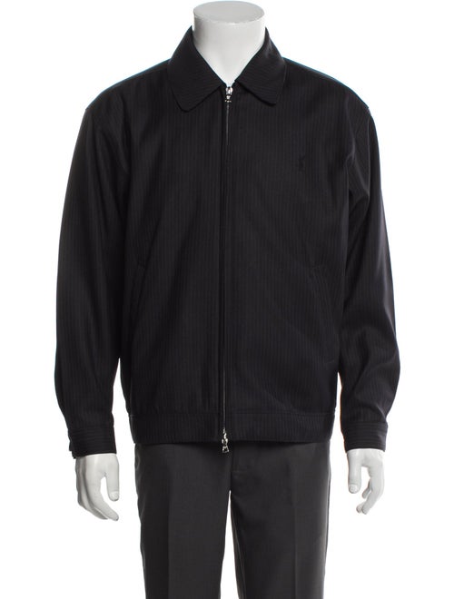 Yves Saint Laurent Windbreaker