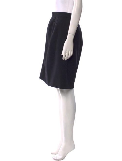 Yves Saint Laurent Knee-Length Skirt
