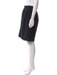 Yves Saint Laurent Knee-Length Skirt