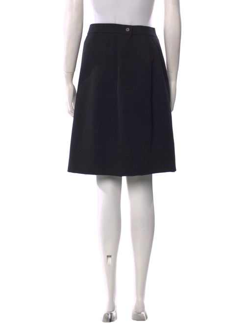 Yves Saint Laurent Knee-Length Skirt