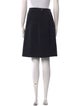 Yves Saint Laurent Knee-Length Skirt