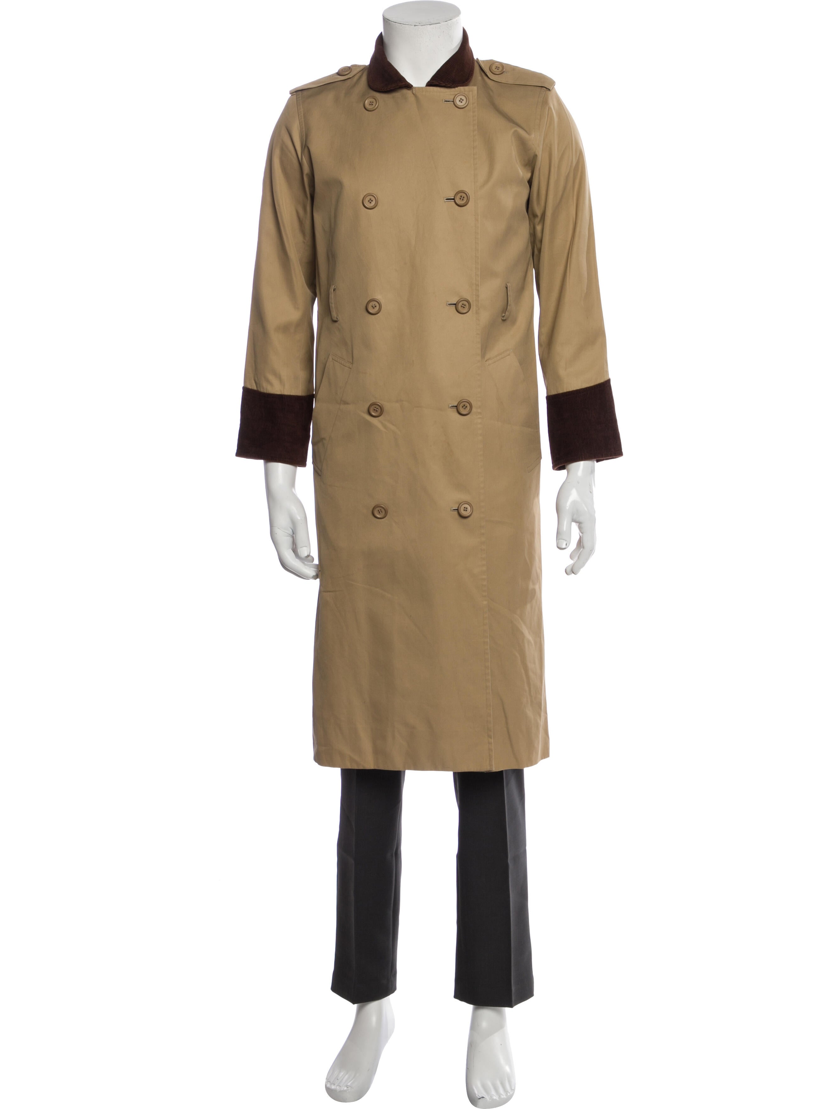 Yves Saint Laurent Vintage Trench Coat