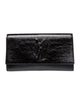 Yves Saint Laurent Patent Leather Clutch