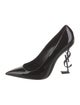 Yves Saint Laurent Patent Leather Pumps