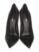 Yves Saint Laurent Patent Leather Pumps