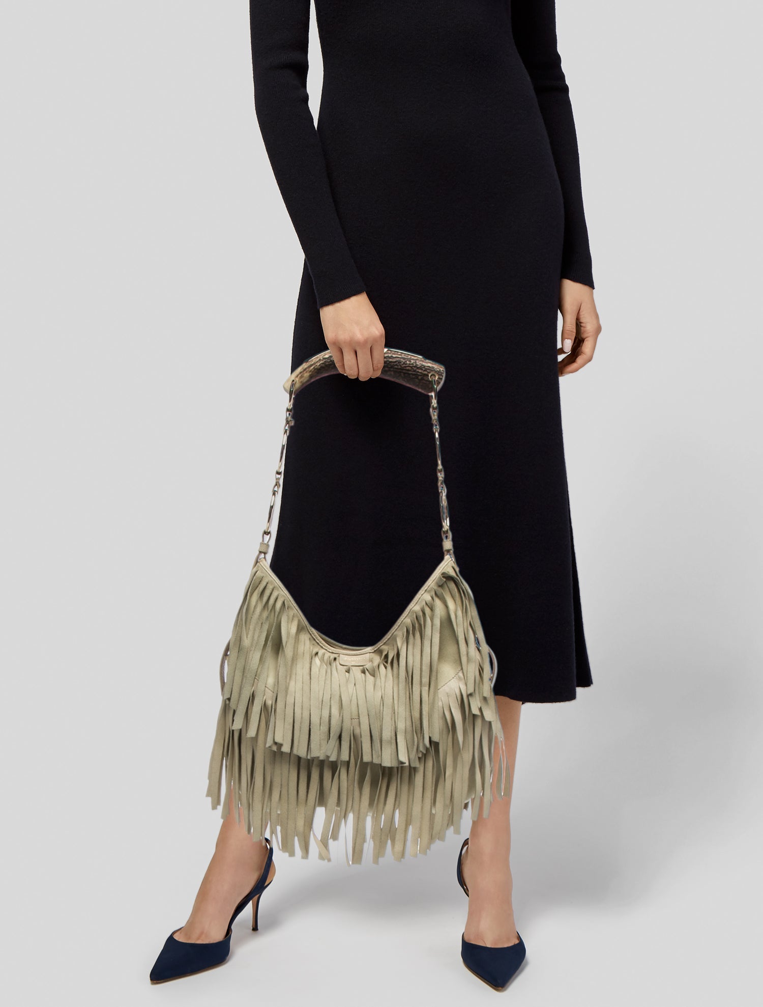 Yves Saint Laurent Suede Saint Laurent Mombasa