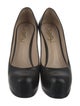 Yves Saint Laurent Leather Pumps