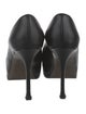 Yves Saint Laurent Leather Pumps